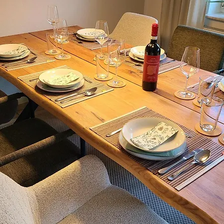 4 Sterne Marlene Mit Grossem Garten Vakantiehuis Bad Zwischenahn