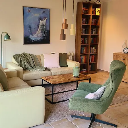 4 Sterne Marlene Mit Grossem Garten Vakantiehuis Bad Zwischenahn