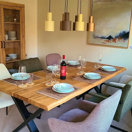 4 Sterne Marlene Mit Grossem Garten Bad Zwischenahn