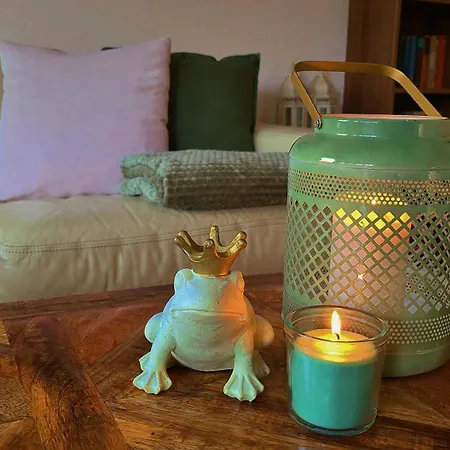 4 Sterne Marlene Mit Grossem Garten