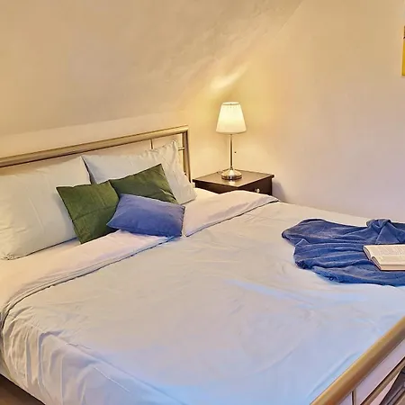 Vakantiehuis 4 Sterne Marlene Mit Grossem Garten