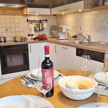 4 Sterne Marlene Mit Grossem Garten Vakantiehuis *