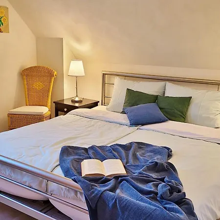 Vakantiehuis 4 Sterne Marlene Mit Grossem Garten