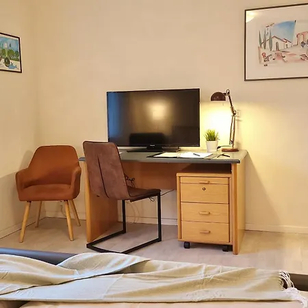 4 Sterne Marlene Mit Grossem Garten * Bad Zwischenahn