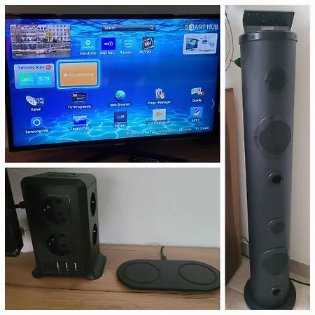 4 Sterne Marlene Mit Grossem Garten