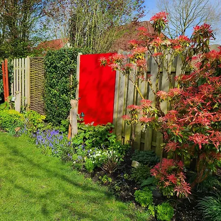 4 Sterne Marlene Mit Grossem Garten * Bad Zwischenahn