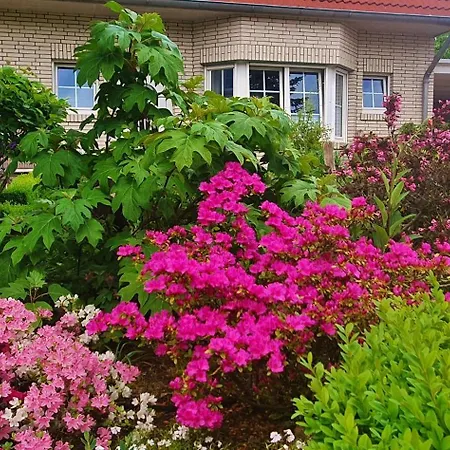 Vakantiehuis 4 Sterne Marlene Mit Grossem Garten