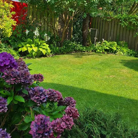 4 Sterne Marlene Mit Grossem Garten Vakantiehuis *