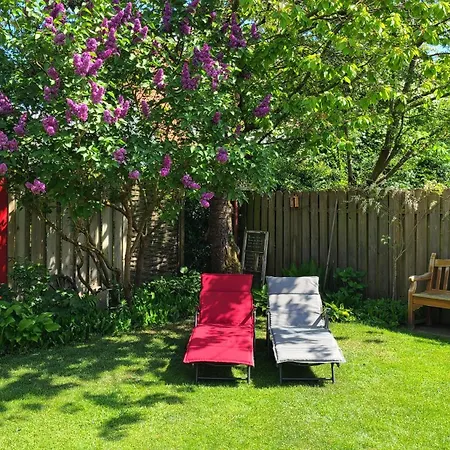 Vakantiehuis 4 Sterne Marlene Mit Grossem Garten *