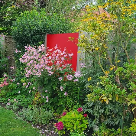 4 Sterne Marlene Mit Grossem Garten Vakantiehuis Bad Zwischenahn